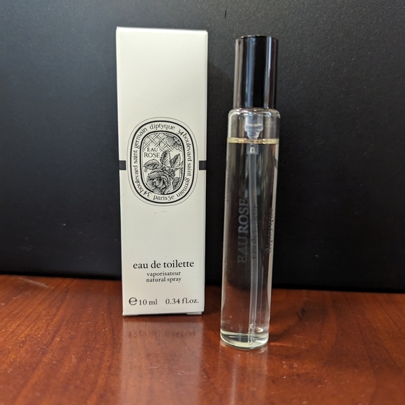Diptyque Eau Rose 10ml - Picture 1 of 1